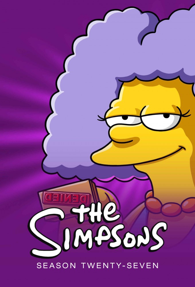 The Simpsons - Season 27 [90736] (A1772385785) [[Shows 2.0]] --Plex--